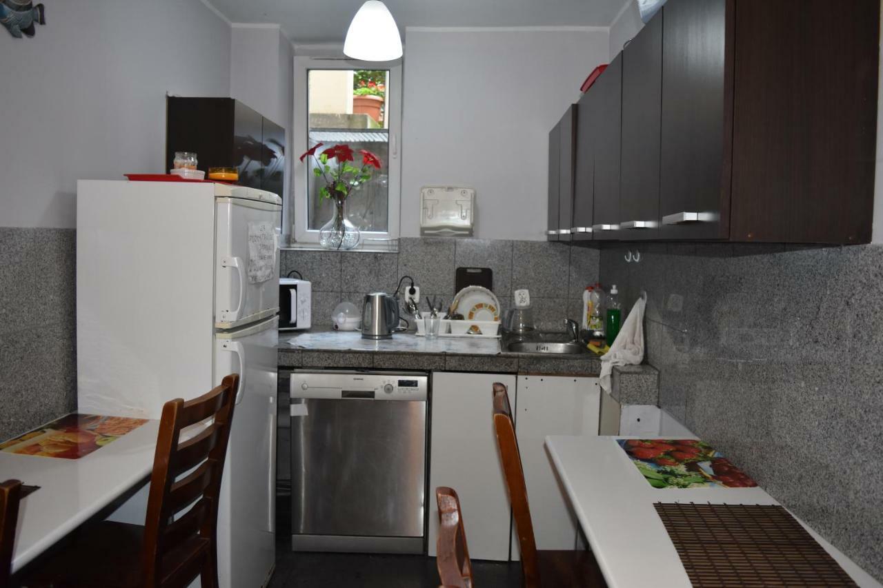 Baltic Hostel Gdansk Ngoại thất bức ảnh