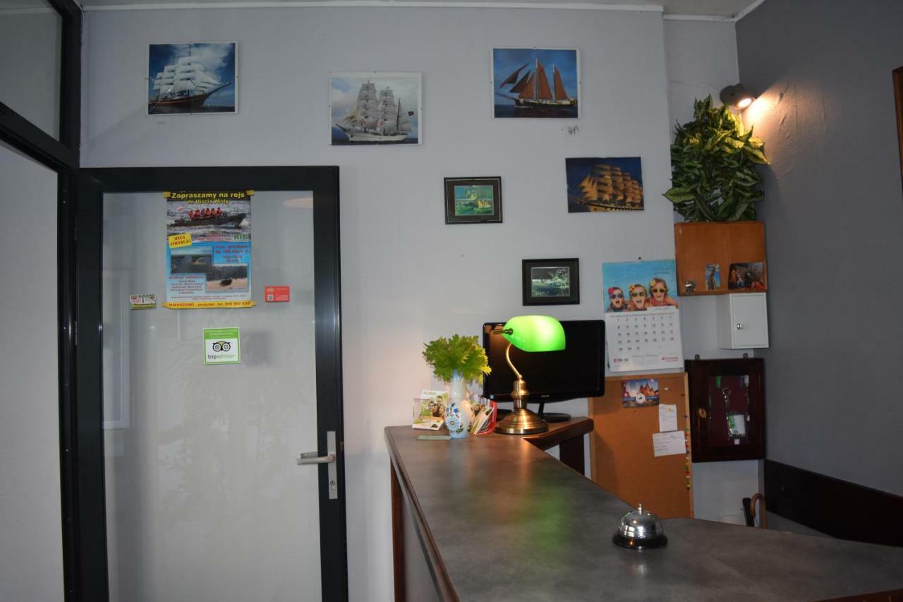 Baltic Hostel Gdansk Ngoại thất bức ảnh