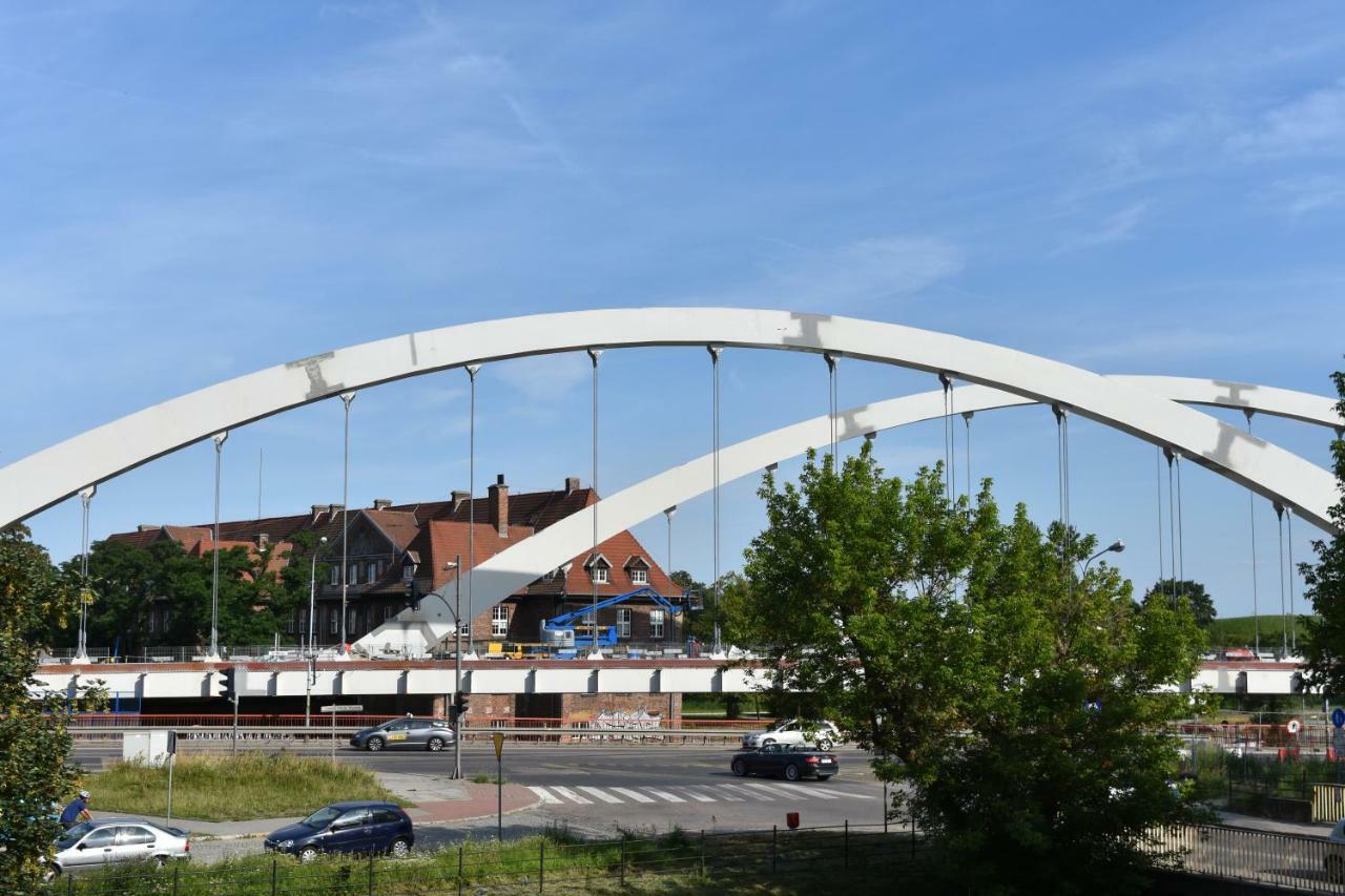 Baltic Hostel Gdansk Ngoại thất bức ảnh