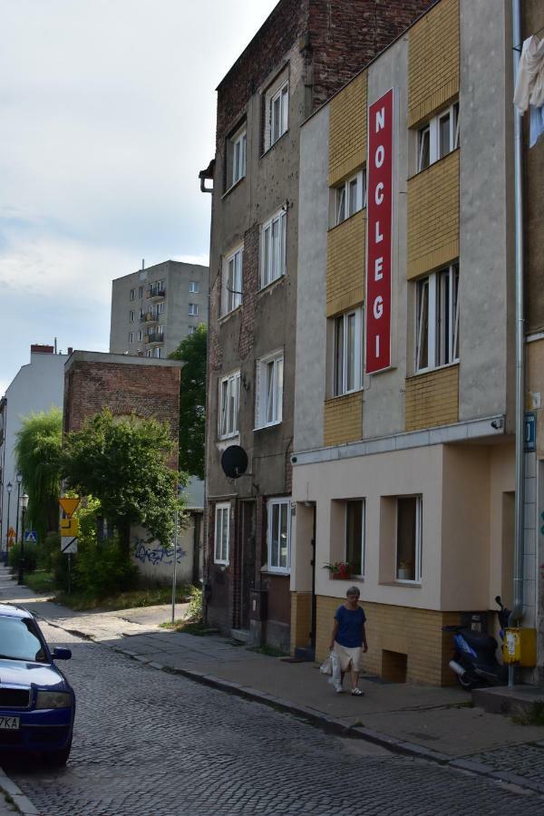 Baltic Hostel Gdansk Ngoại thất bức ảnh