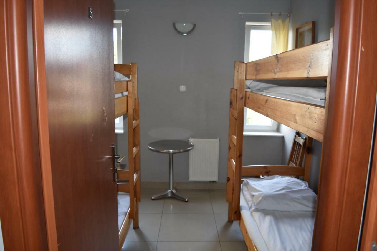 Baltic Hostel Gdansk Ngoại thất bức ảnh