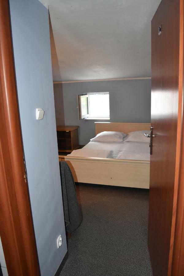 Baltic Hostel Gdansk Ngoại thất bức ảnh