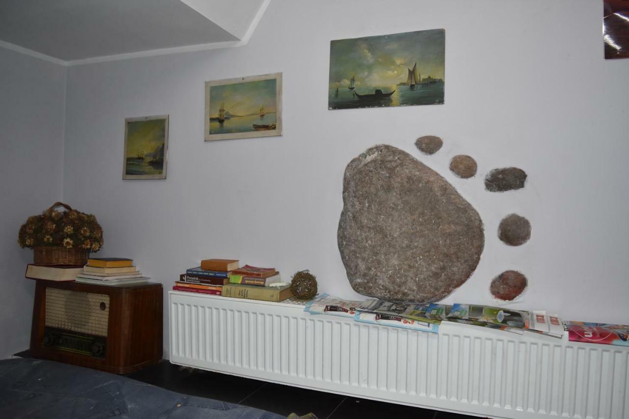 Baltic Hostel Gdansk Ngoại thất bức ảnh