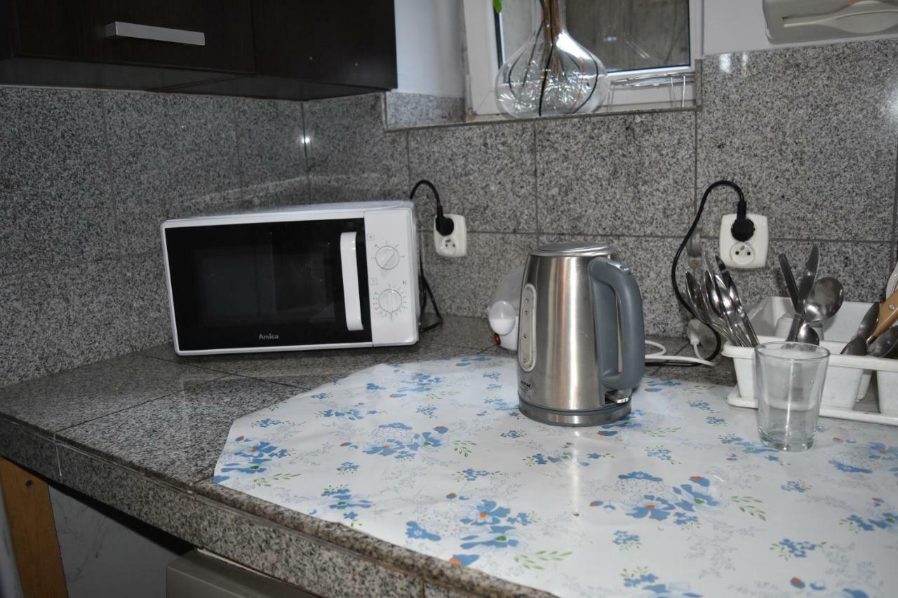 Baltic Hostel Gdansk Ngoại thất bức ảnh