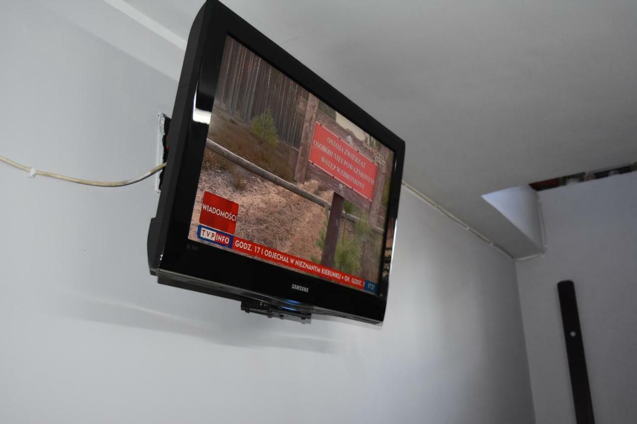 Baltic Hostel Gdansk Ngoại thất bức ảnh