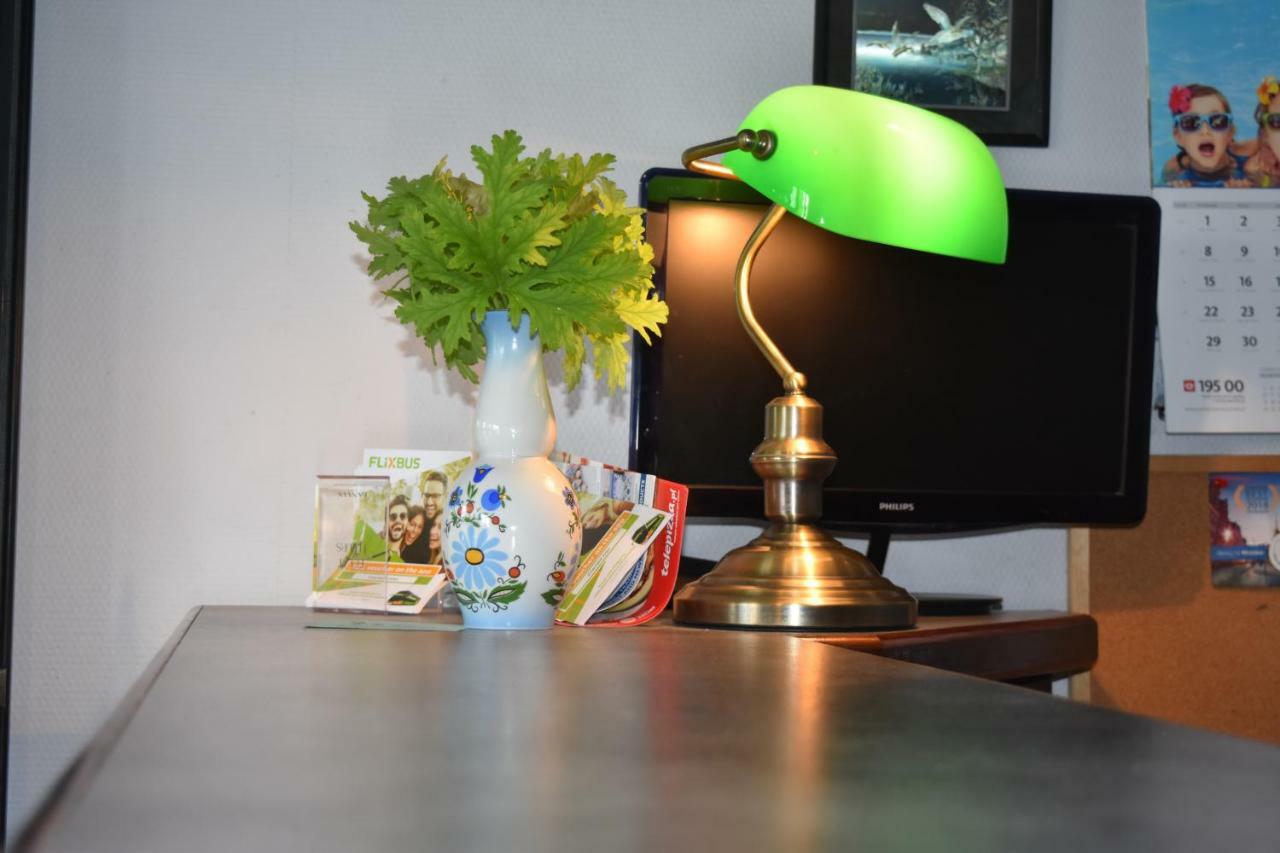 Baltic Hostel Gdansk Ngoại thất bức ảnh