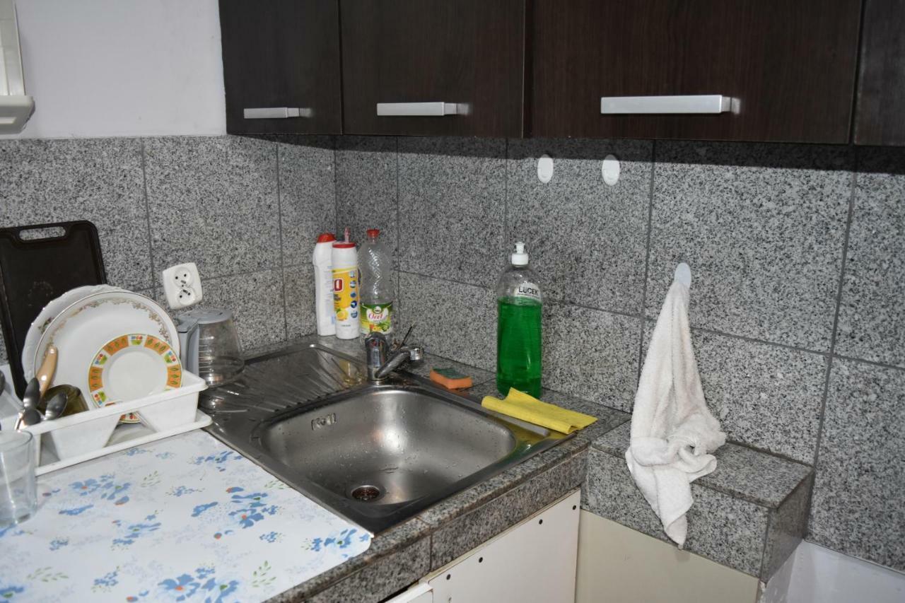 Baltic Hostel Gdansk Ngoại thất bức ảnh