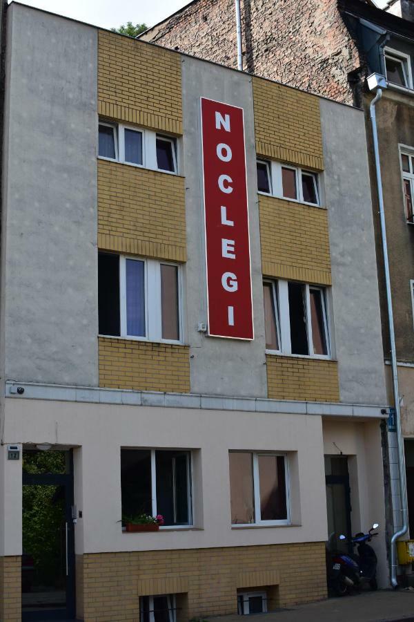 Baltic Hostel Gdansk Ngoại thất bức ảnh