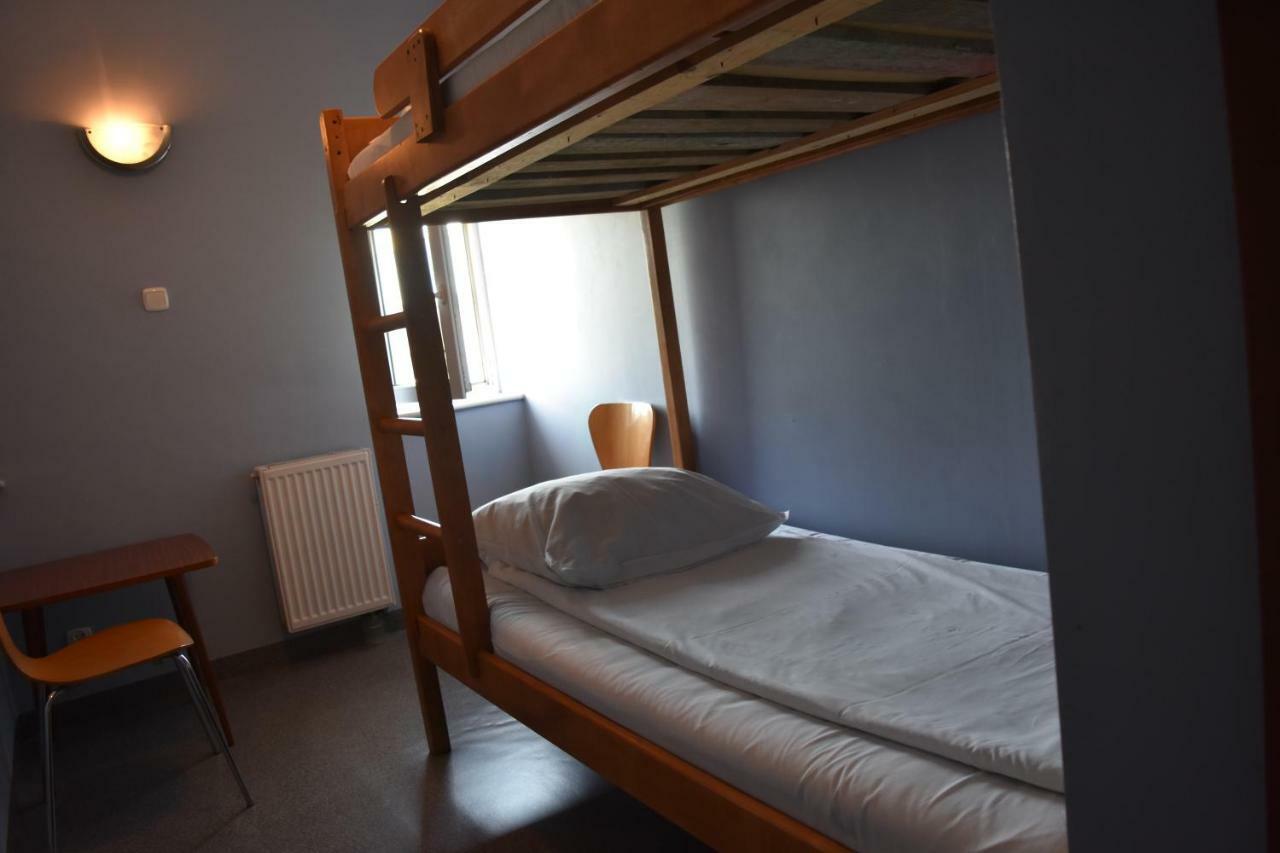 Baltic Hostel Gdansk Ngoại thất bức ảnh