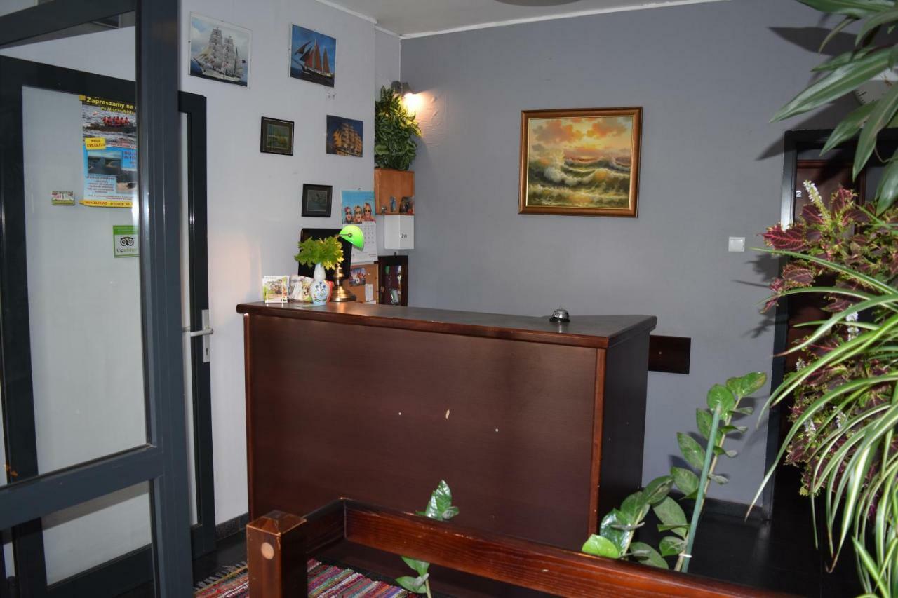 Baltic Hostel Gdansk Ngoại thất bức ảnh
