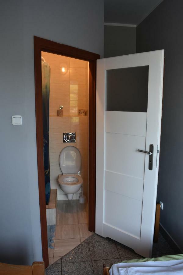 Baltic Hostel Gdansk Ngoại thất bức ảnh